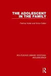 The Adolescent in the Family cover