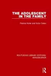 The Adolescent in the Family cover