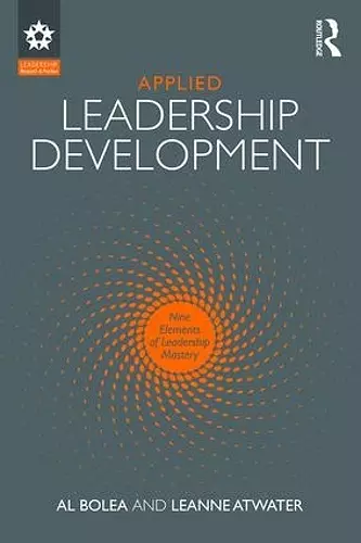 Applied Leadership Development cover