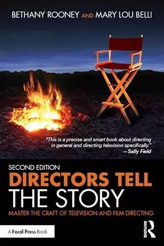 Directors Tell the Story cover