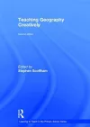 Teaching Geography Creatively cover