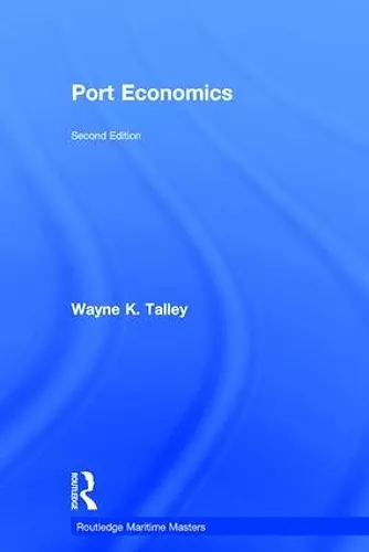 Port Economics cover