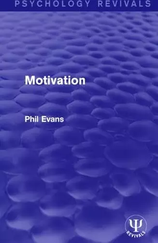 Motivation cover