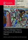 The Routledge History Handbook of Medieval Revolt cover