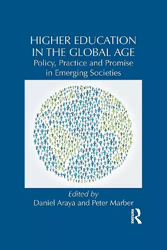 Higher Education in the Global Age cover