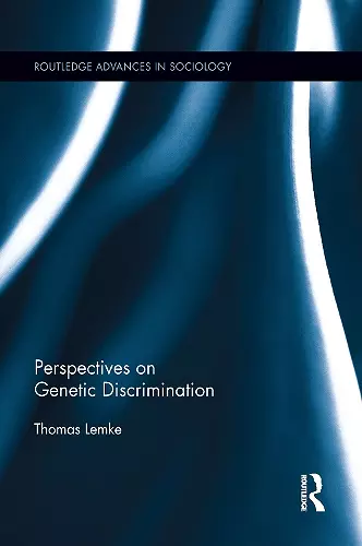 Perspectives on Genetic Discrimination cover