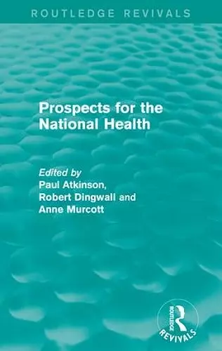 Prospects for the National Health cover