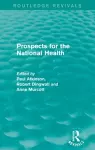 Prospects for the National Health cover