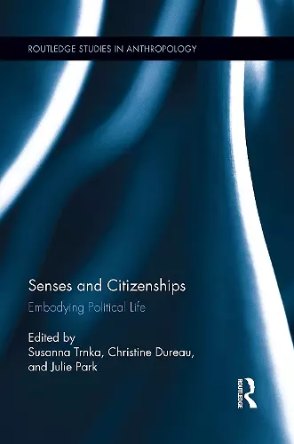 Senses and Citizenships cover