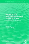 Issues in U.S International Forest Products Trade cover