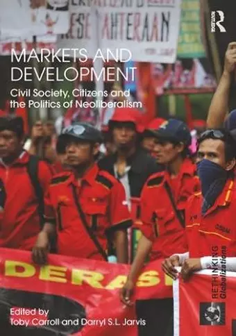 Markets and Development cover