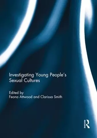 Investigating Young People's Sexual Cultures cover