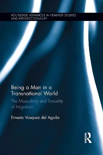 Being a Man in a Transnational World cover