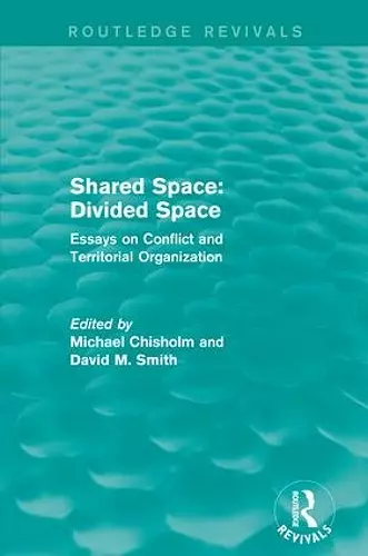 Shared Space: Divided Space cover