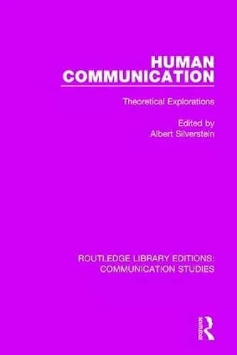 Human Communication cover