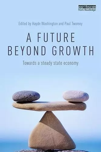 A Future Beyond Growth cover