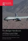 Routledge Handbook of Ethics and War cover