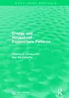 Energy and Household Expenditure Patterns cover