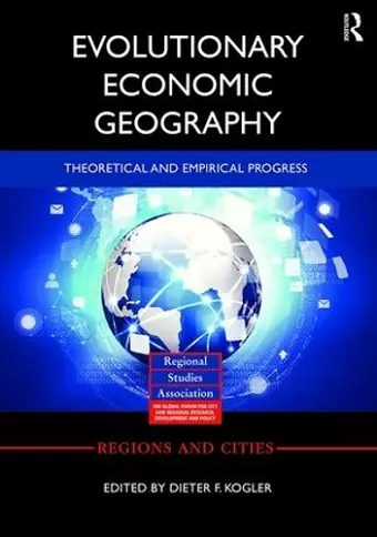 Evolutionary Economic Geography cover