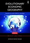 Evolutionary Economic Geography cover