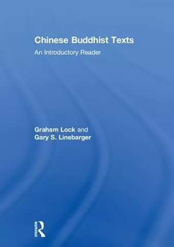 Chinese Buddhist Texts cover