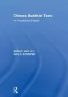 Chinese Buddhist Texts cover