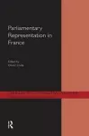 Parliamentary Representation in France cover