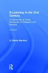 E-Learning in the 21st Century cover