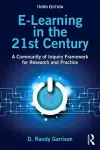 E-Learning in the 21st Century cover