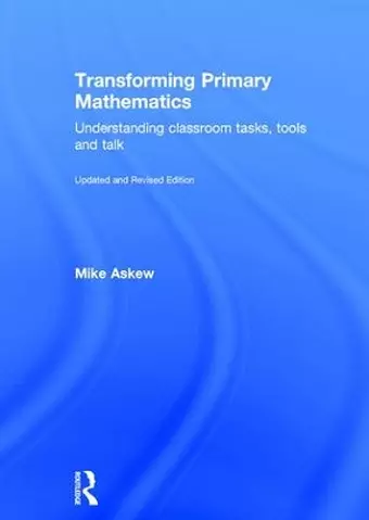 Transforming Primary Mathematics cover