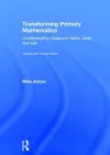 Transforming Primary Mathematics cover