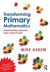 Transforming Primary Mathematics cover