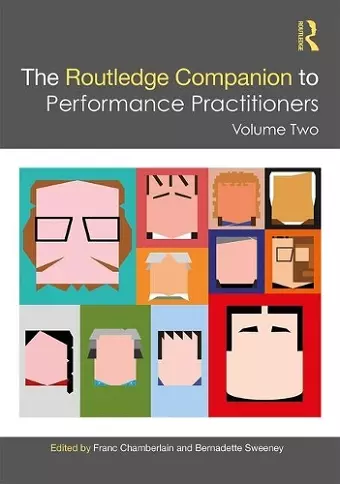 The Routledge Companion to Performance Practitioners cover