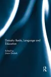 Daisaku Ikeda, Language and Education cover