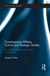 Contemporary Military Culture and Strategic Studies cover