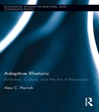 Adaptive Rhetoric cover
