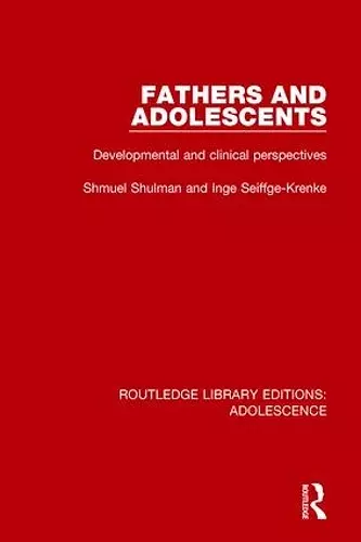 Fathers and Adolescents cover