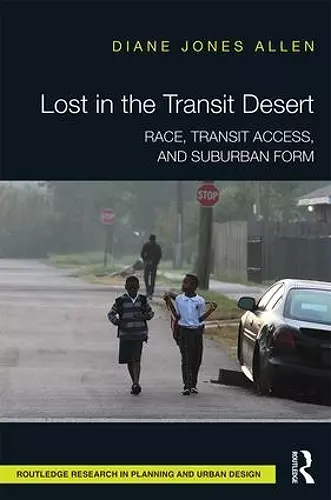 Lost in the Transit Desert cover