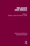 Religion and Media cover