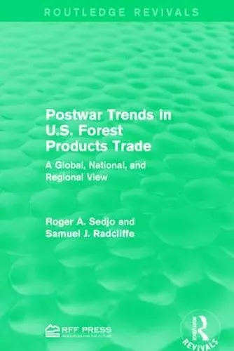 Postwar Trends in U.S. Forest Products Trade cover