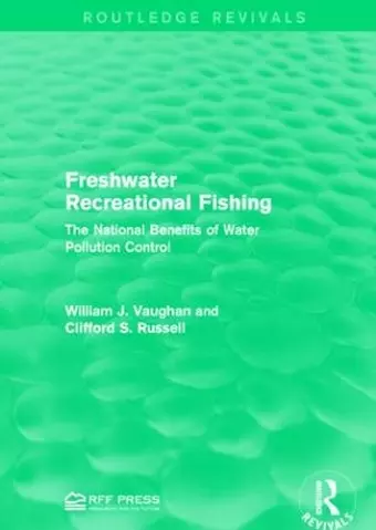 Freshwater Recreational Fishing cover