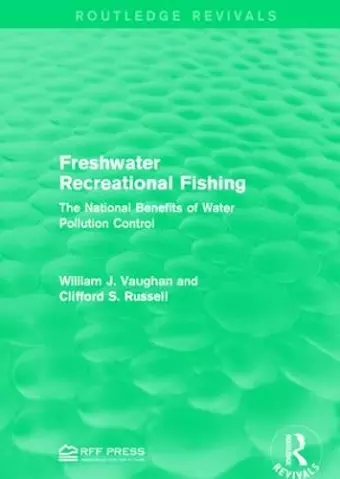 Freshwater Recreational Fishing cover