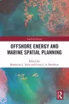 Offshore Energy and Marine Spatial Planning cover