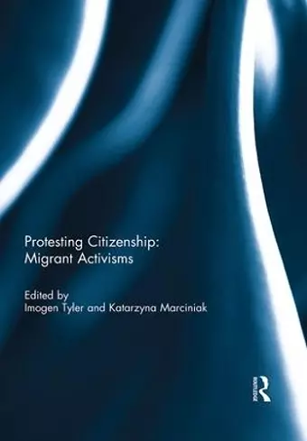 Protesting Citizenship: Migrant Activisms cover