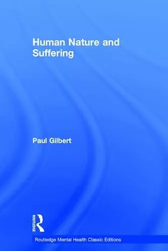 Human Nature and Suffering cover