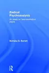 Radical Psychoanalysis cover