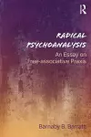 Radical Psychoanalysis cover