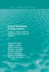 Inland Waterway Transportation cover