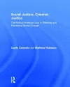 Social Justice, Criminal Justice cover