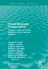 Inland Waterway Transportation cover